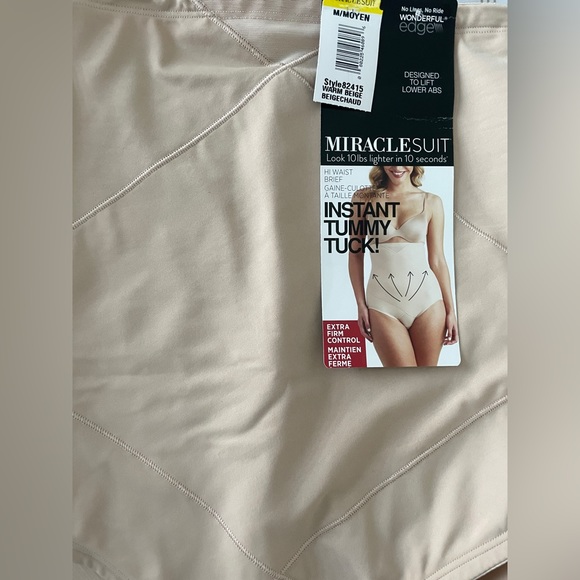 Miraclesuit High Waisted Slimming Shapewear - Picture 6 of 11